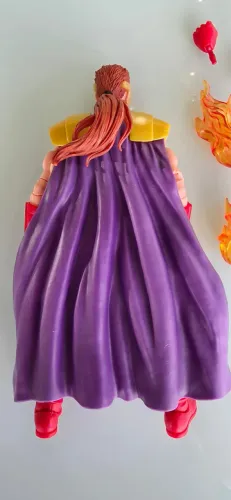MARVEL LEGENDS FABIA CORTEZ