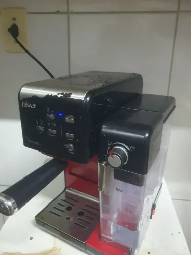 Máquina de café expresso 
