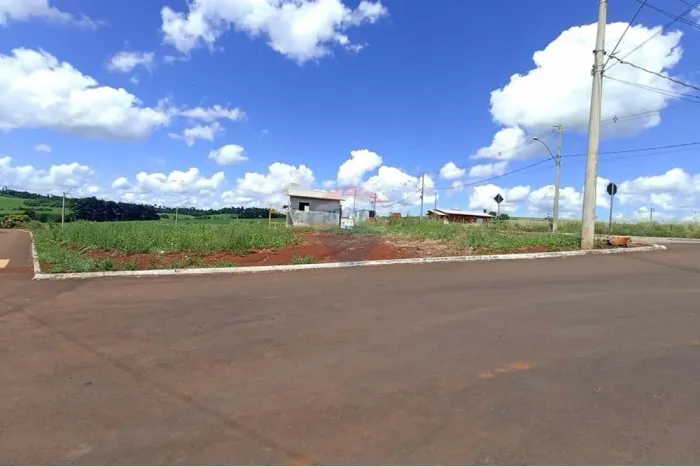 TERRENO RESIDENCIAL - CONSTANTINA/RS