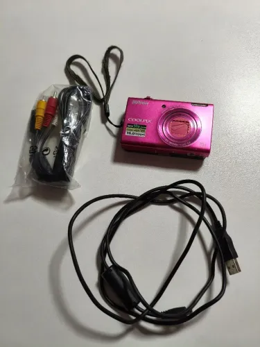 camera nikon coolpix s6200