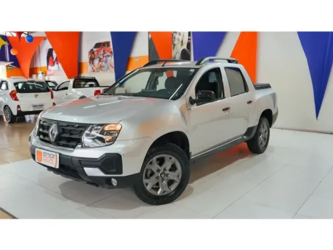 RENAULT OROCH 1.6 16V SCE FLEX INTENSE MANUAL 2024
