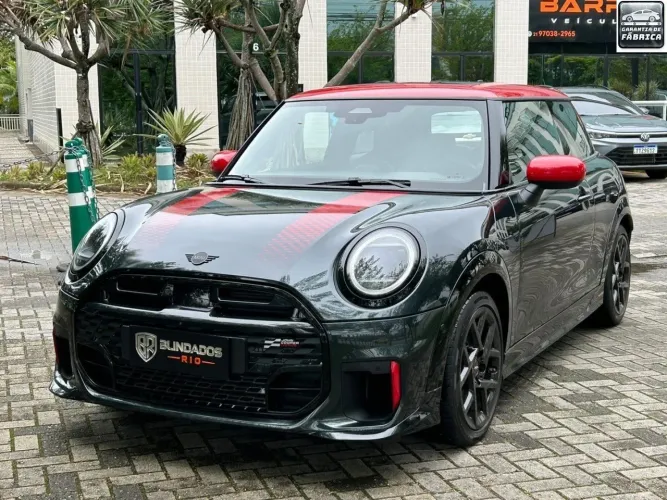 Mini Cooper John Works 2.0 Turbo 3P Aut. 2025