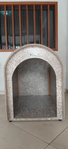 Casinha de cachorro