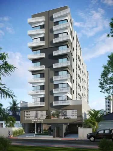 APARTAMENTO A VENDA 2 DORMITÓRIOS - DEHON - TUBARÃO/SC