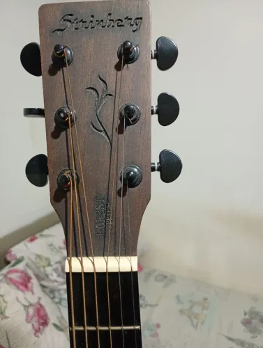 Violão Strinberg Forest fsd4 usado 