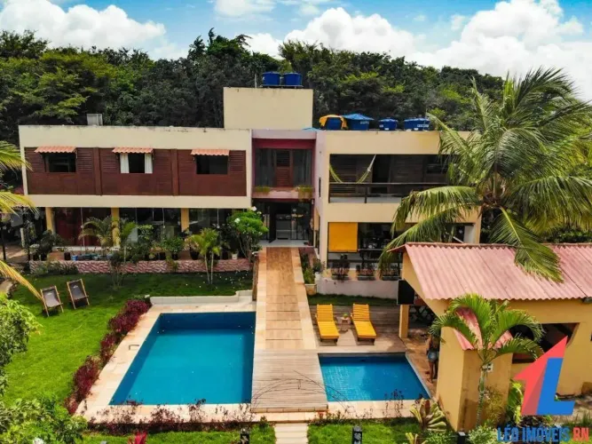 Imóvel Comercial à Venda na Praia da Pipa- Tibau do Sul/ RN