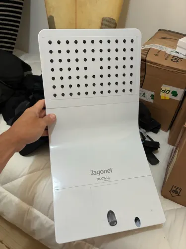 Chuveiro Ducali Zagonel 127v 5500w