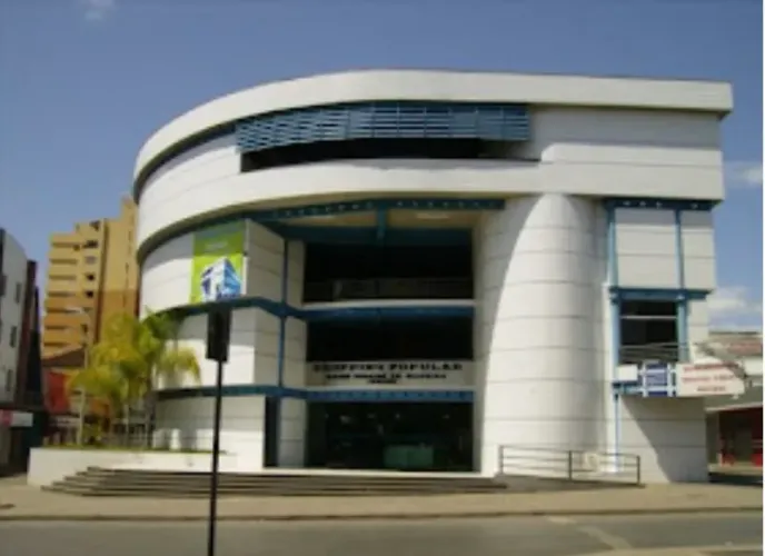 Shopping Popular Montes Claros-MG