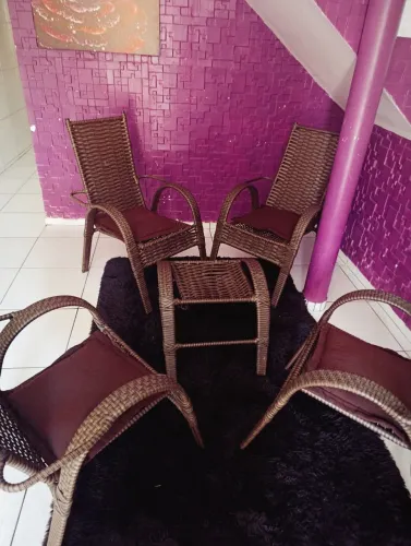 Conjunto de cadeira
