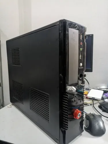 Computador dual core 8gb ram 120GB SSD