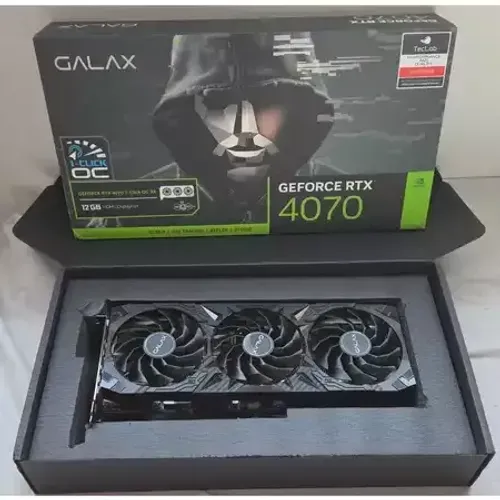 RTX 4070 1-Click OC 3X