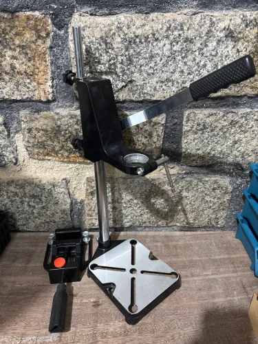 Suporte furadeira de bancada
