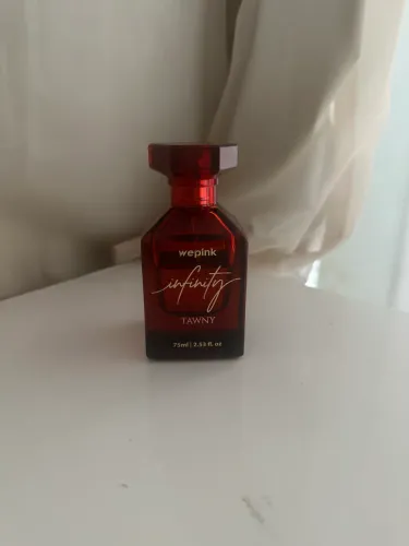 Infinity Tawny wepink