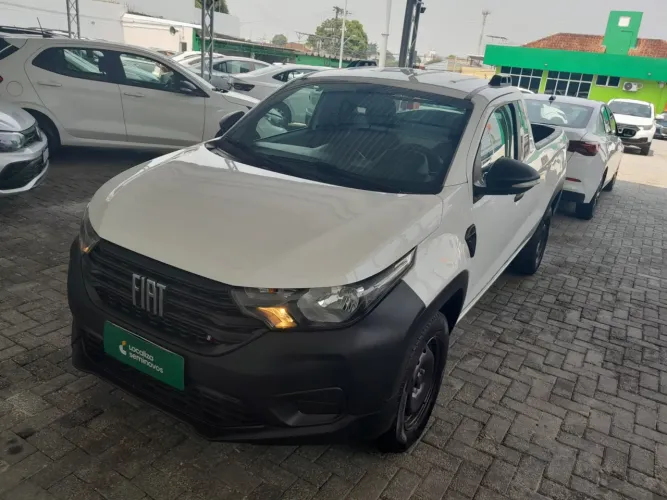 Fiat Strada Endurance 1.3 Flex 8V CS 2025