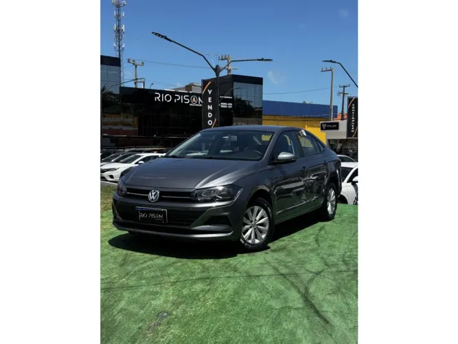 Volkswagen Virtus 1.6 MSI Flex 16V 5P Mec. 2022