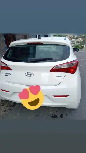 Hyundai HB20 Comf./c.plus/c.style 1.0 Flex 12V 2015