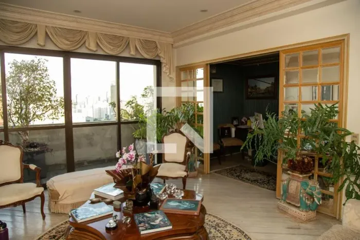 Apartamento à Venda - Brooklin, 4 Quartos, 460 m2