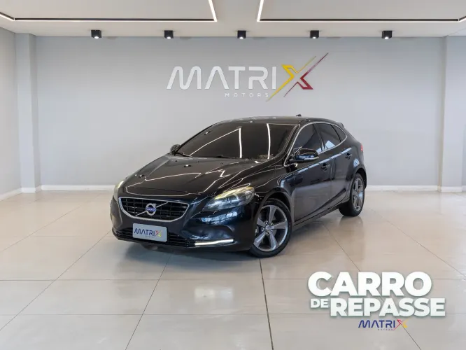 Volvo V40 T-4 2014