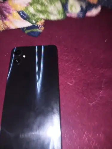 A05 azul espelhado