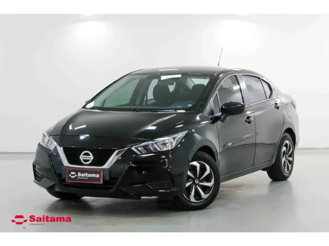 Nissan Versa Sense 1.6 16V Flex AUT 2021