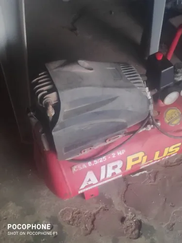 Compressor Ar