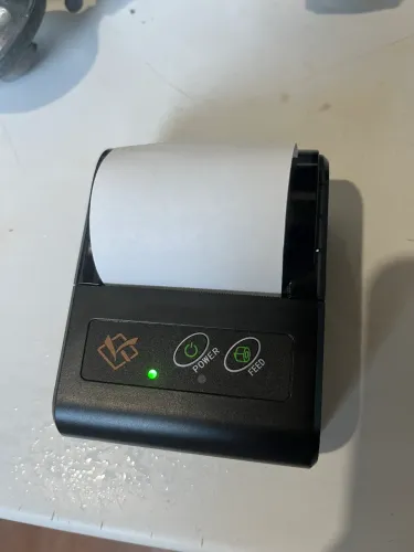 Mini impressora