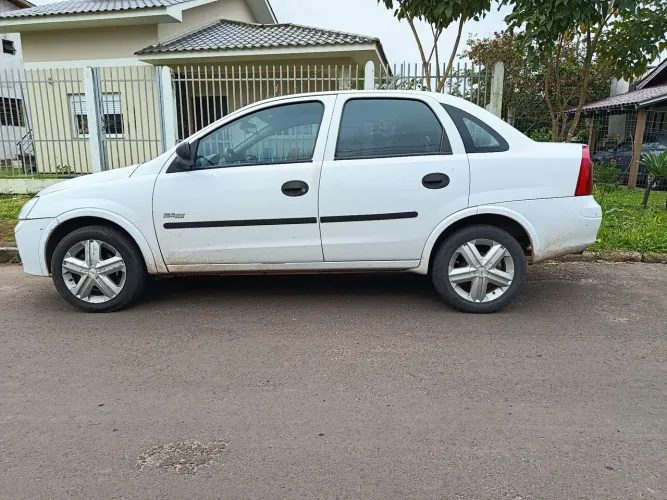 Chevrolet Corsa Sed. Maxx 1.8 MPFI 8V Flexpower 2006