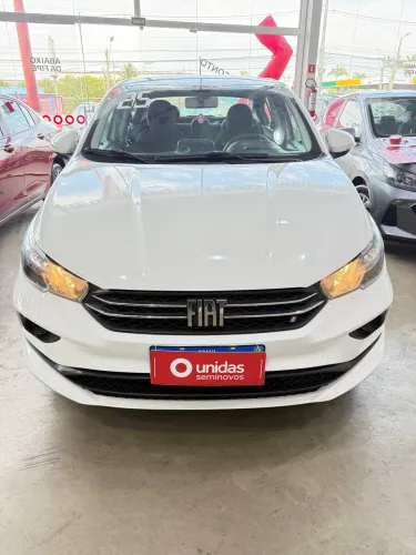 Fiat Cronos Drive 1.3 8V Flex Aut. 2025