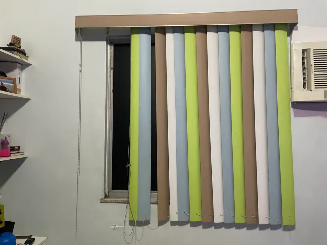 Vendo perciana completa 100 reais as duas 