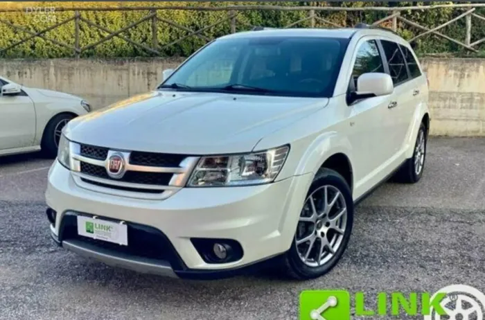 Fiat Freemont 2.4 16V 5P Aut. 2015