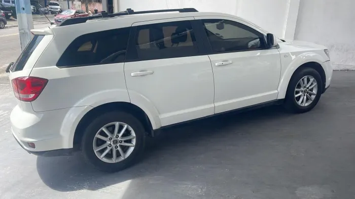 Fiat Freemont 2.4 16V 5P Aut. 2015