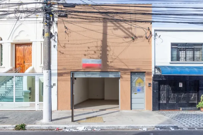 Loja na Rua São Leopoldo, N. 310  46 m²