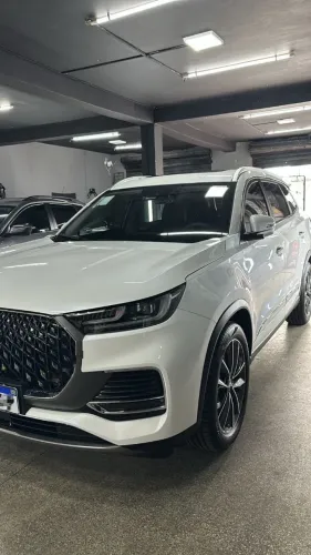 Chery Tiggo 8 PRO 1.6 Tgdi Aut. 2025