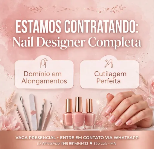 Vagas  de emprego 