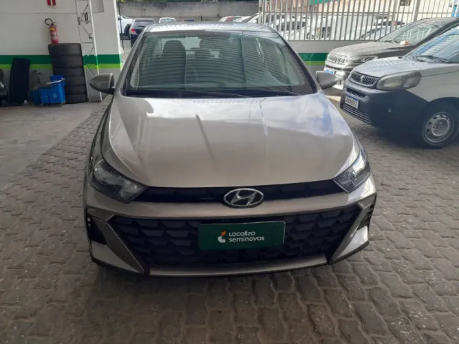 Hyundai HB20S Comfort 1.0 Flex 12V Mec. 2026