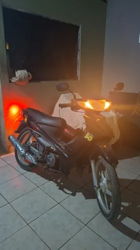 Vende-se dafra zig 50 preta