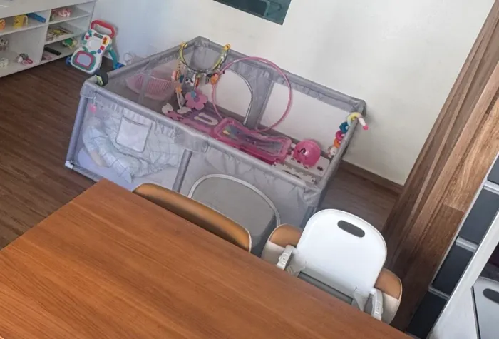 Cercado infantil
