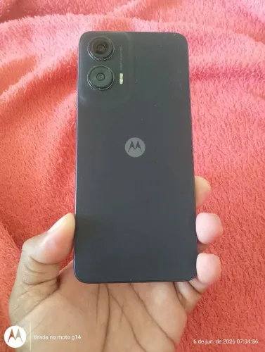 Motog35 original nuca foi mexido.aceito oferta avista.