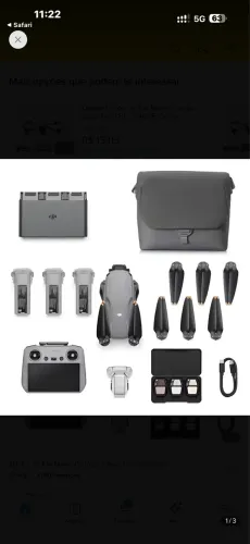 DJI AIR 3 S