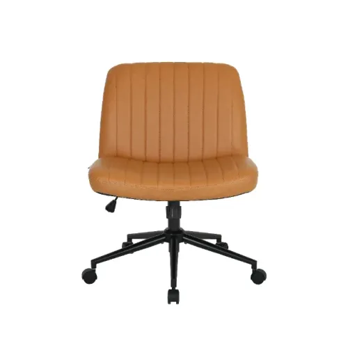 Cadeira DT3 Dolly FS - PU - Caramelo 
