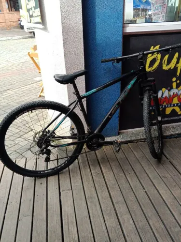 Bike do João Vitor de Lima Hames