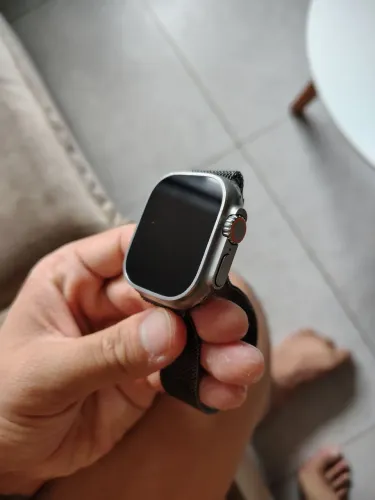 Apple Watch Ultra