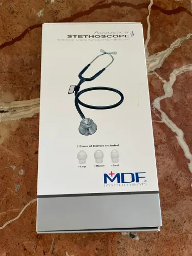 Estetoscópio MDF