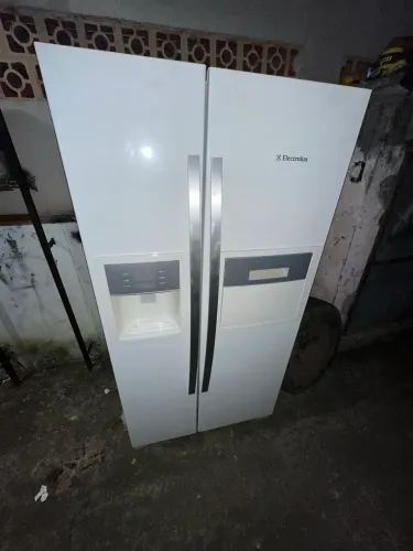 Geladeira duplex