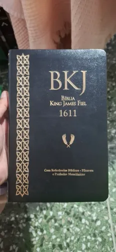 Biblia king james standard