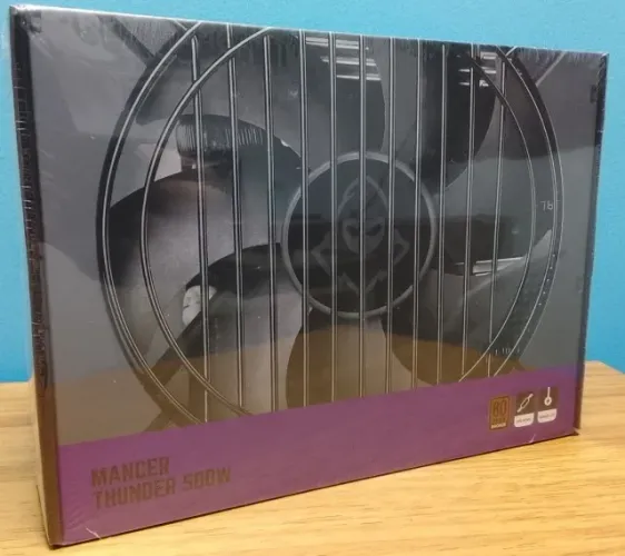 Fonte 500W 80Plus Thunder