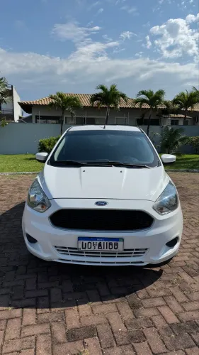 Ford KA 1.0 Se/se Plus Tivct Flex 5P 2018