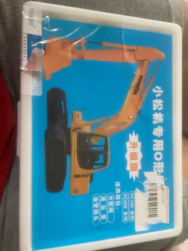 Kit Anel de Vedação Komatsu