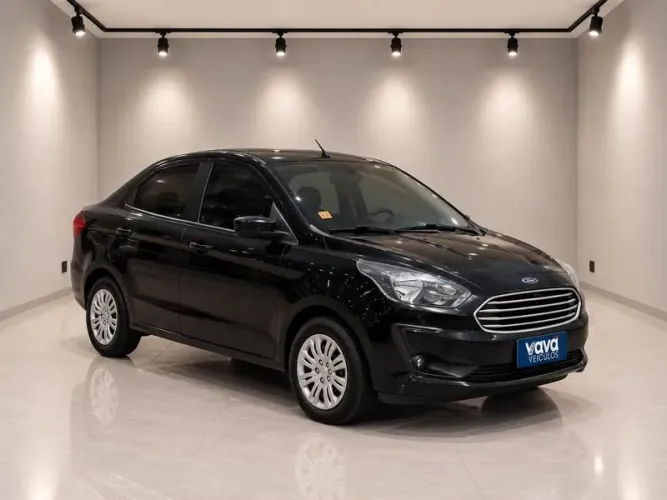 Ford KA+ Sedan 1.0 Tivct Flex 4P 2020