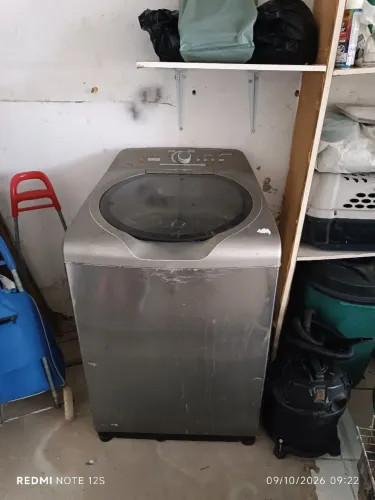 Máquina brastempe valor 400